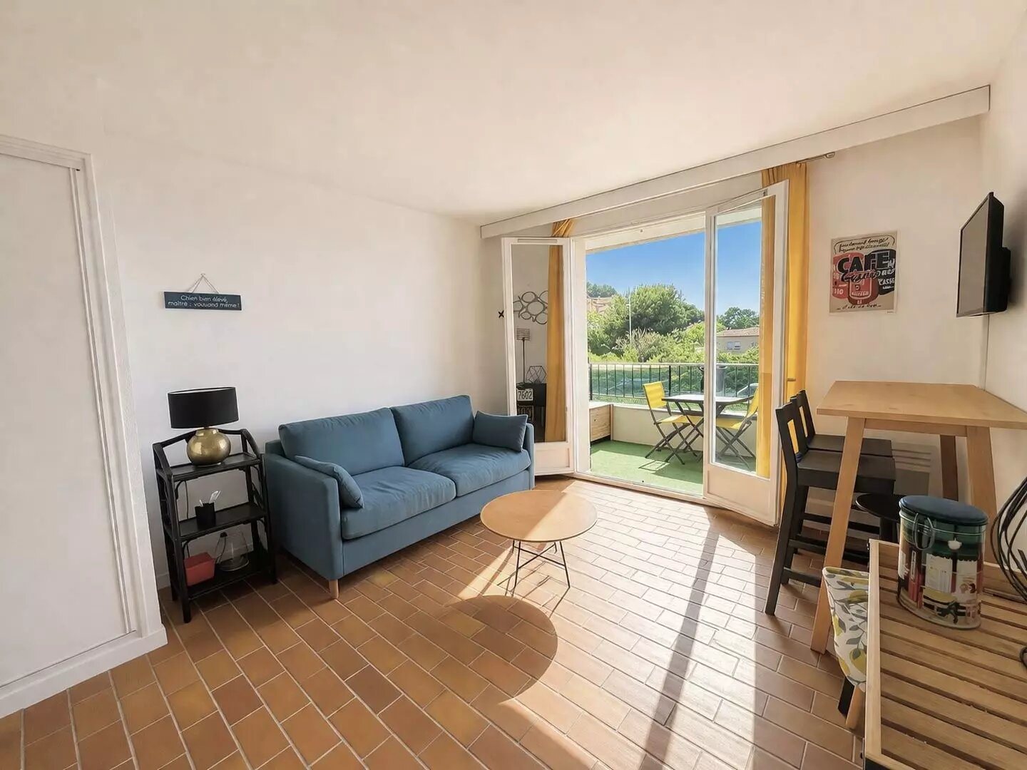 Appartement à vendre, 23m², Saint-Cyr-sur-Mer