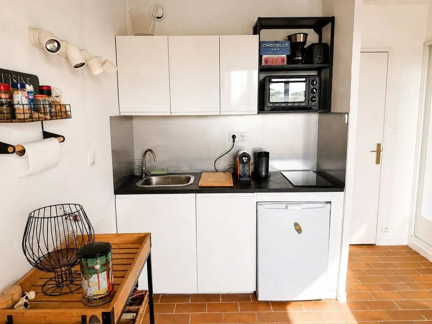 Appartement à vendre, 23m², Saint-Cyr-sur-Mer