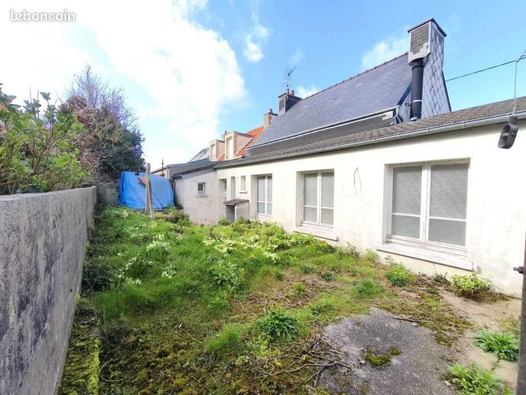 Maison à vendre, 90m², Equeurdreville-Hainneville