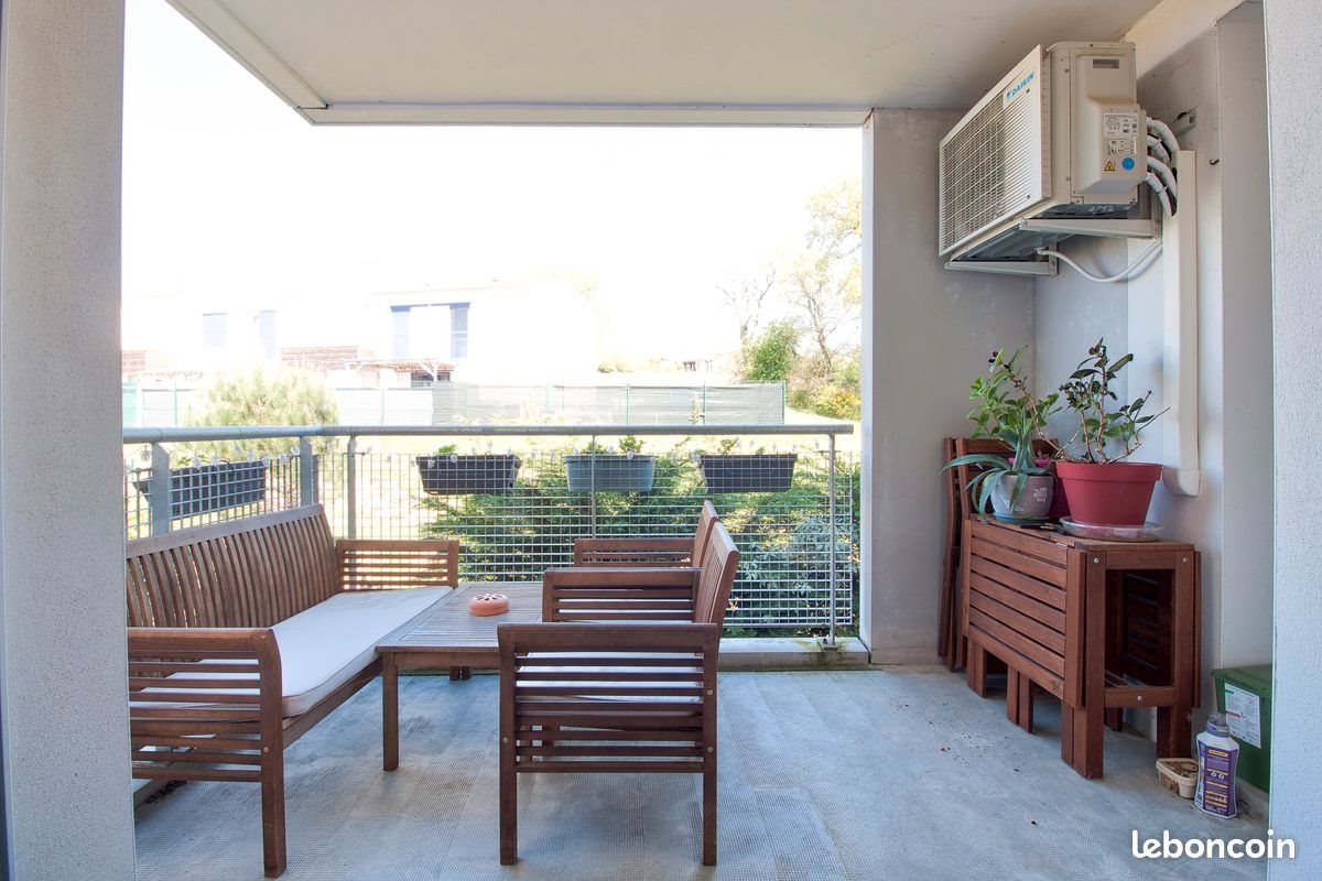 Appartement à vendre, 62m², Saint-Orens-de-Gameville
