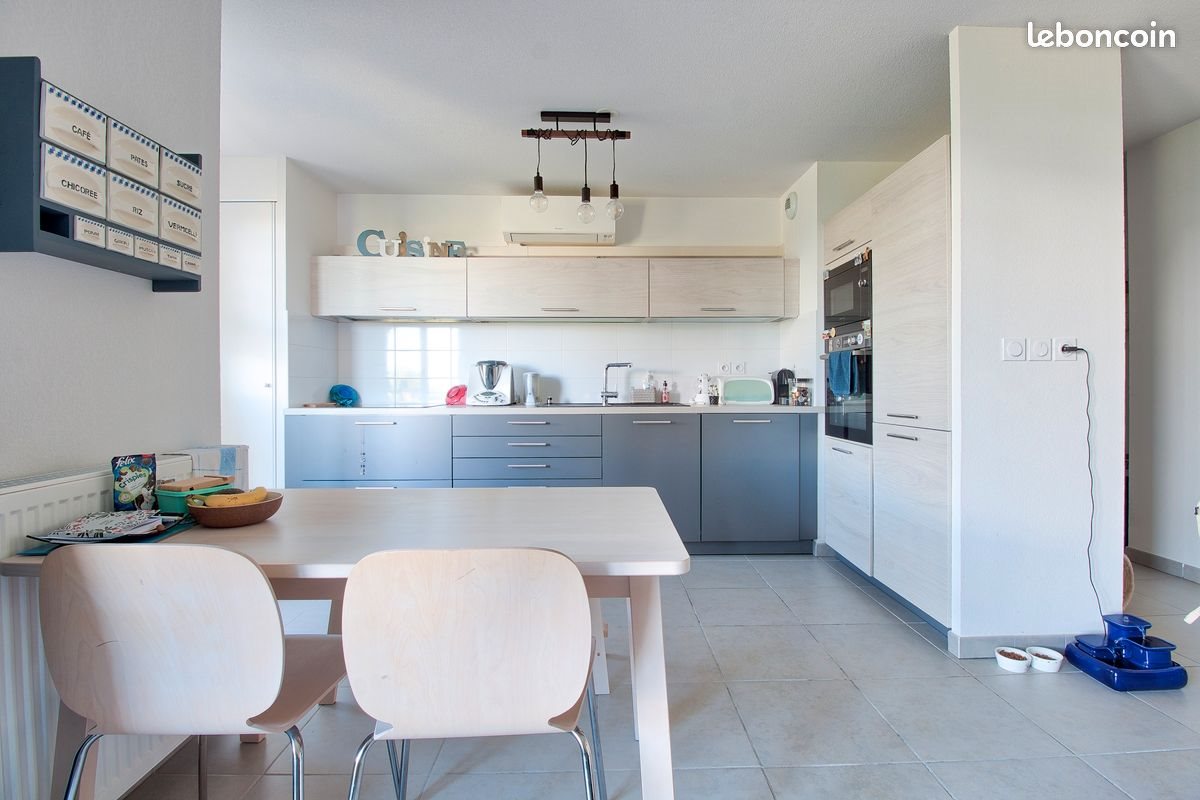 Appartement à vendre, 62m², Saint-Orens-de-Gameville