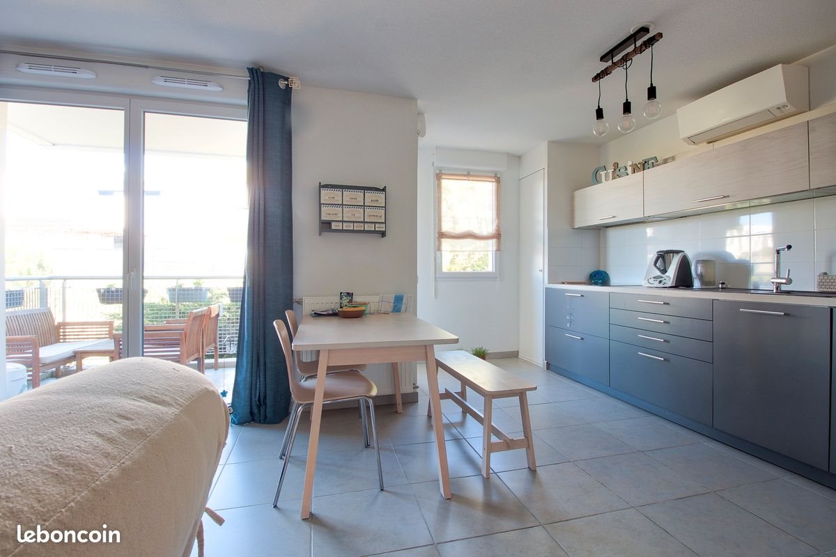Appartement à vendre, 62m², Saint-Orens-de-Gameville