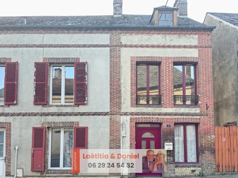 Maison à vendre, 48m², Moulins-la-Marche
