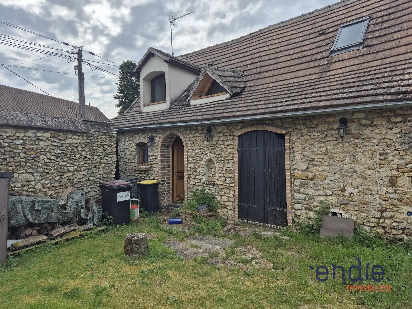 Maison à vendre, 91m², Authon-la-Plaine