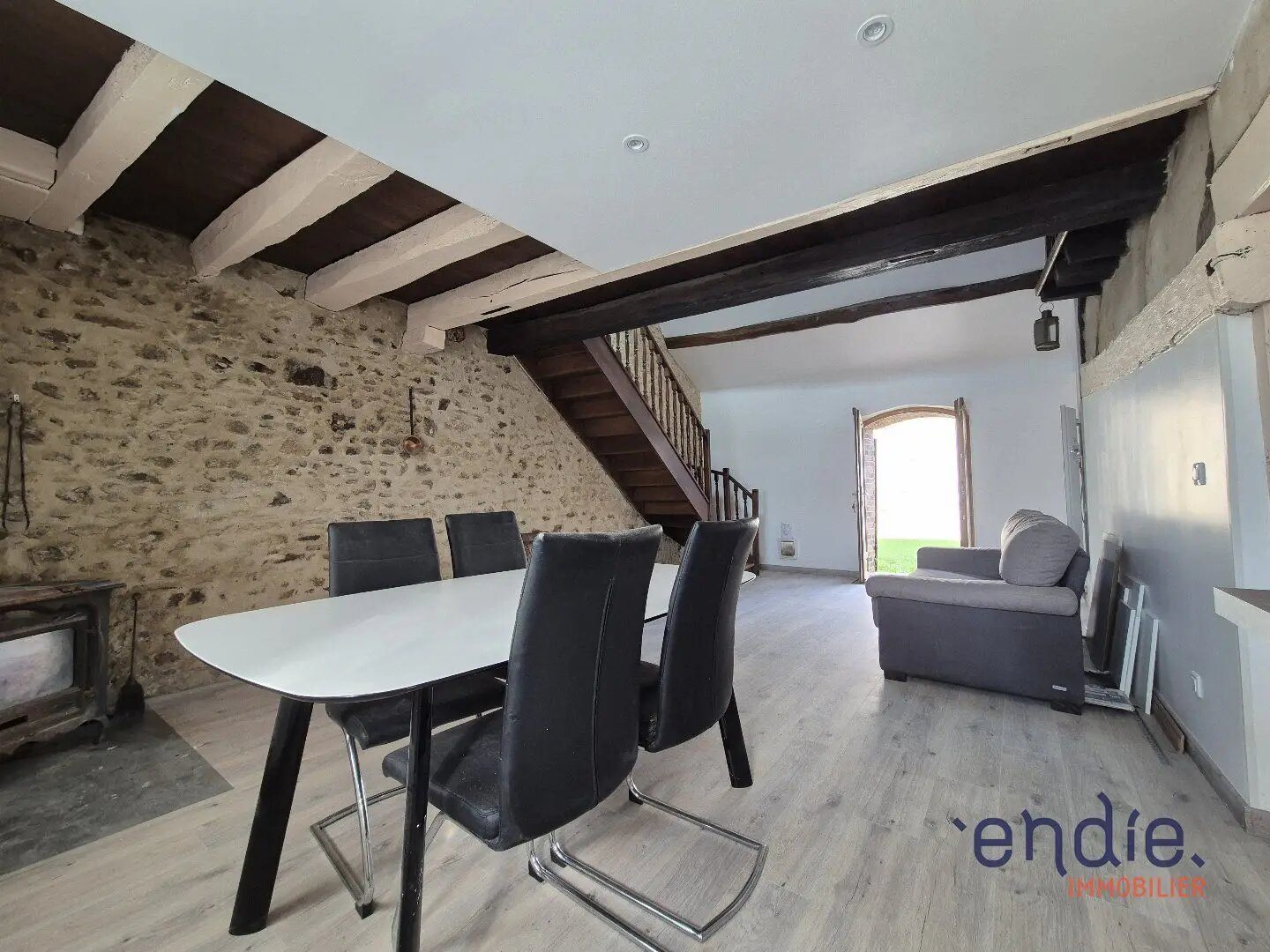 Maison à vendre, 91m², Authon-la-Plaine