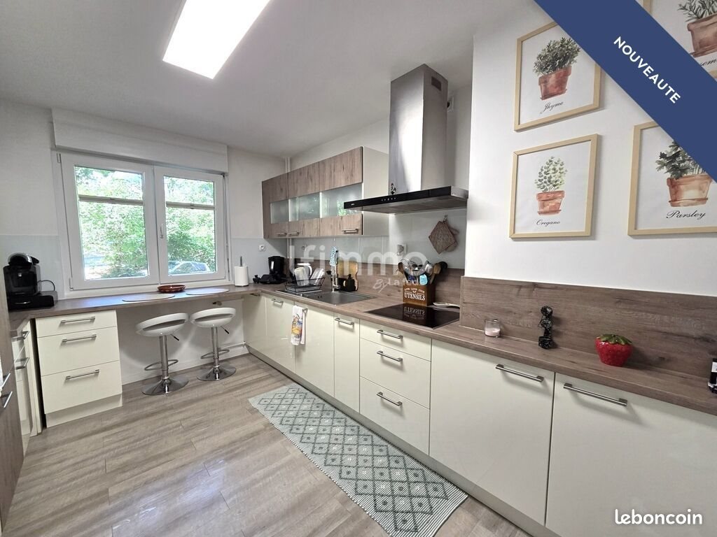 Appartement à vendre, 96m², Rixheim