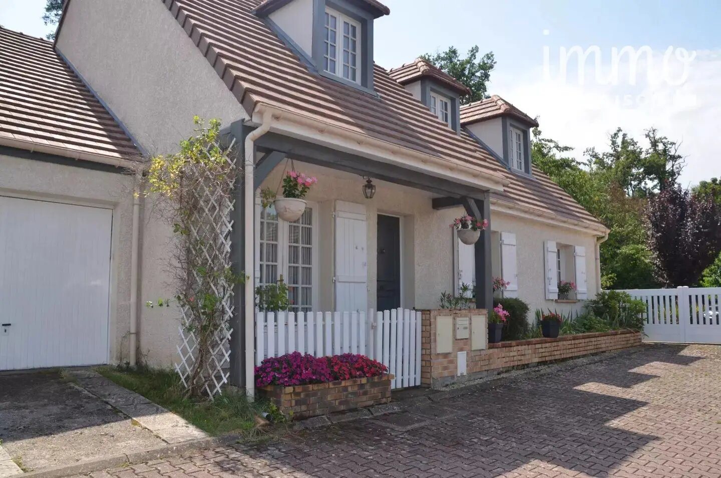 Maison à vendre, 150m², Saclas