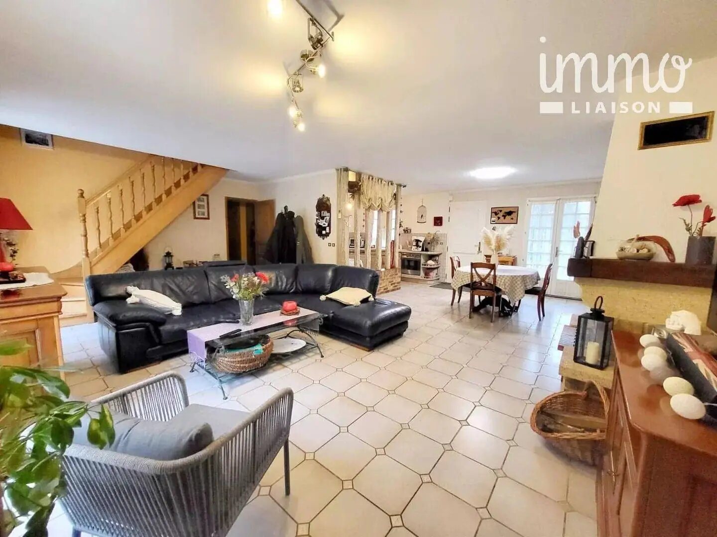Maison à vendre, 150m², Saclas