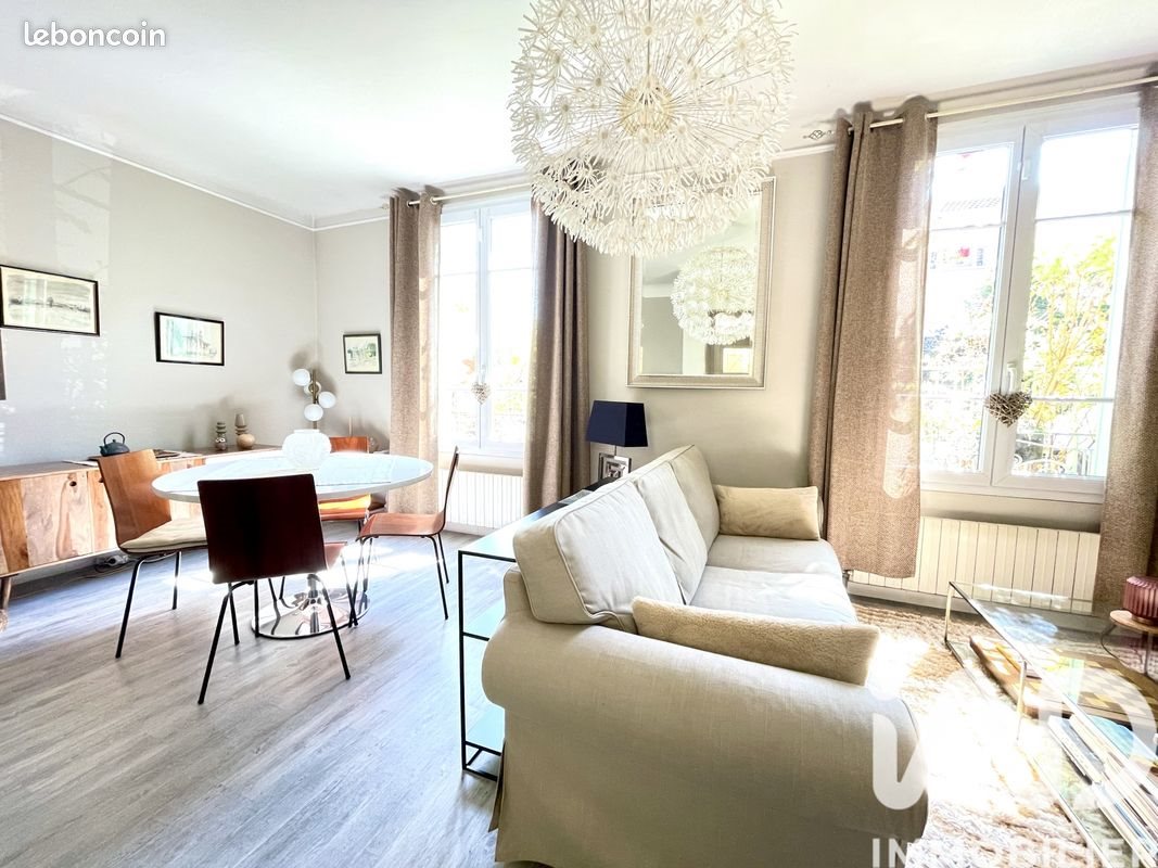 Maison à vendre, 70m², Bois-Colombes