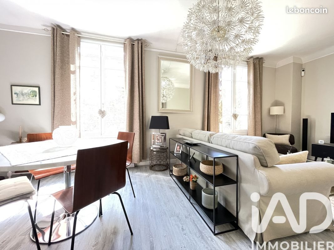 Maison à vendre, 70m², Bois-Colombes