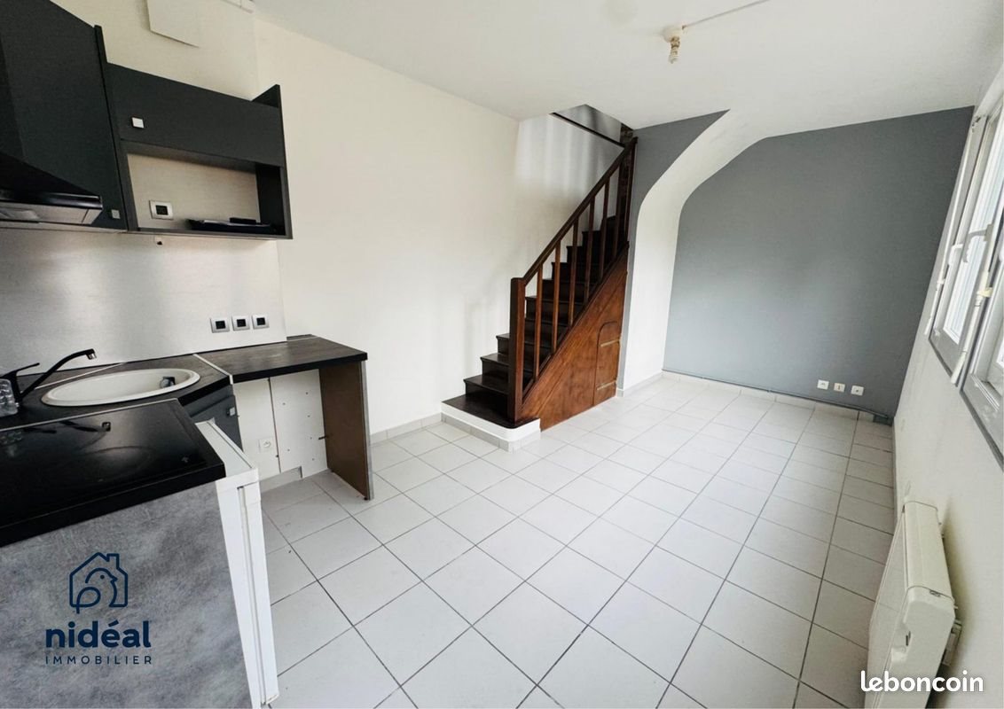 Appartement à vendre, 24m², Rouen