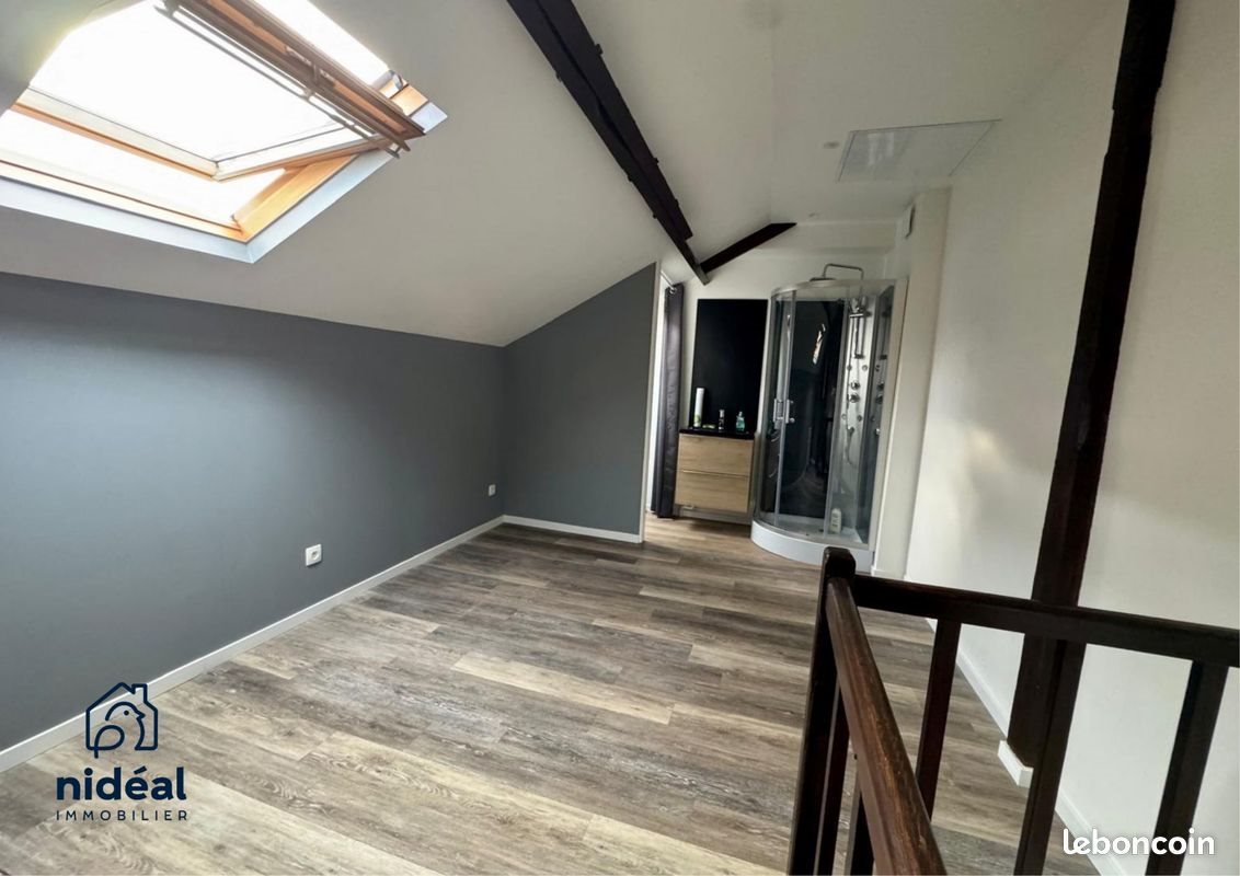 Appartement à vendre, 24m², Rouen