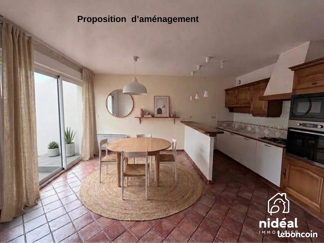 Maison à vendre, 91m², Louviers