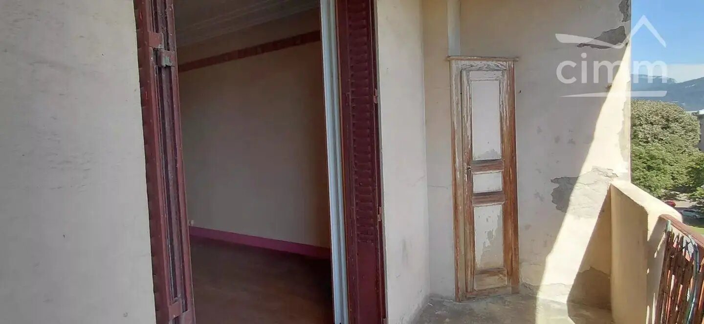 Appartement à vendre, 41m², Chambéry