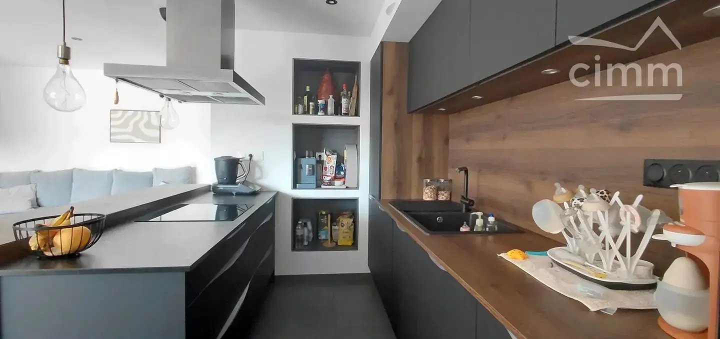 Appartement à vendre, 97m², La Ravoire
