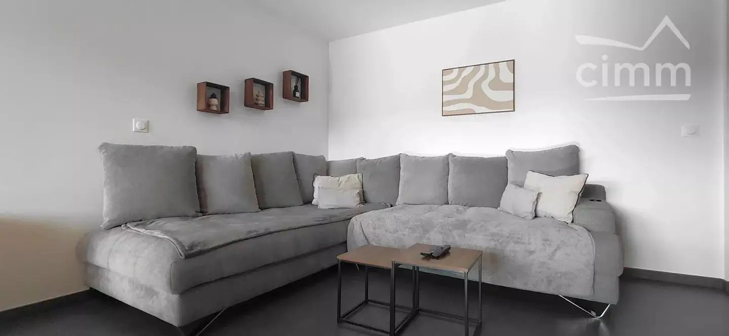 Appartement à vendre, 97m², La Ravoire