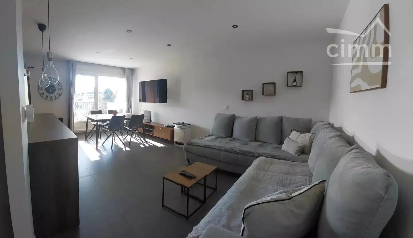 Appartement à vendre, 97m², La Ravoire