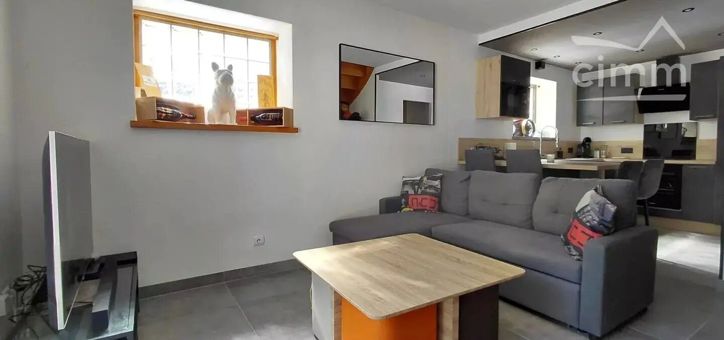 Maison à vendre, 46m², Saint-Alban-Leysse