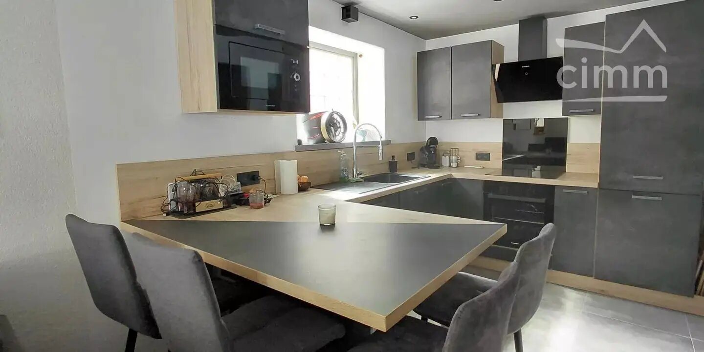 Maison à vendre, 46m², Saint-Alban-Leysse
