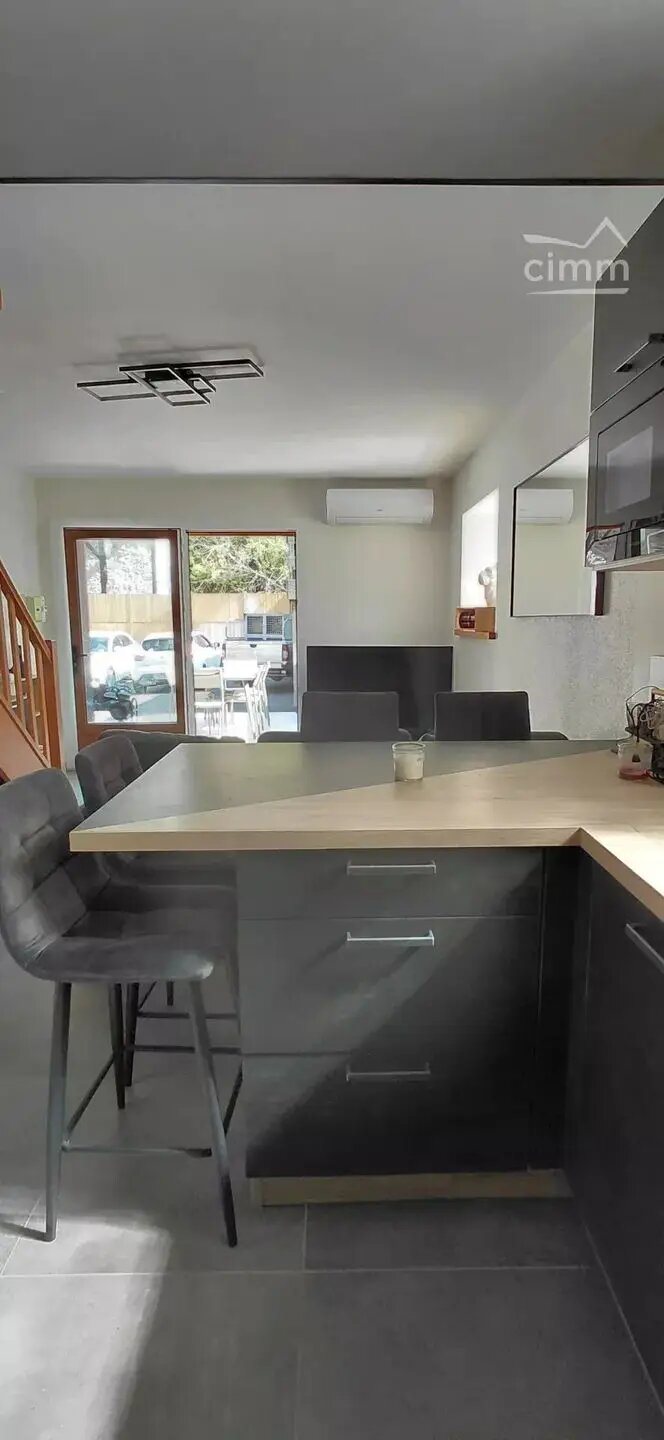 Maison à vendre, 46m², Saint-Alban-Leysse