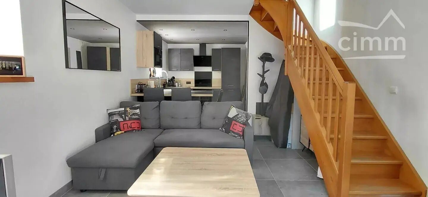 Maison à vendre, 46m², Saint-Alban-Leysse
