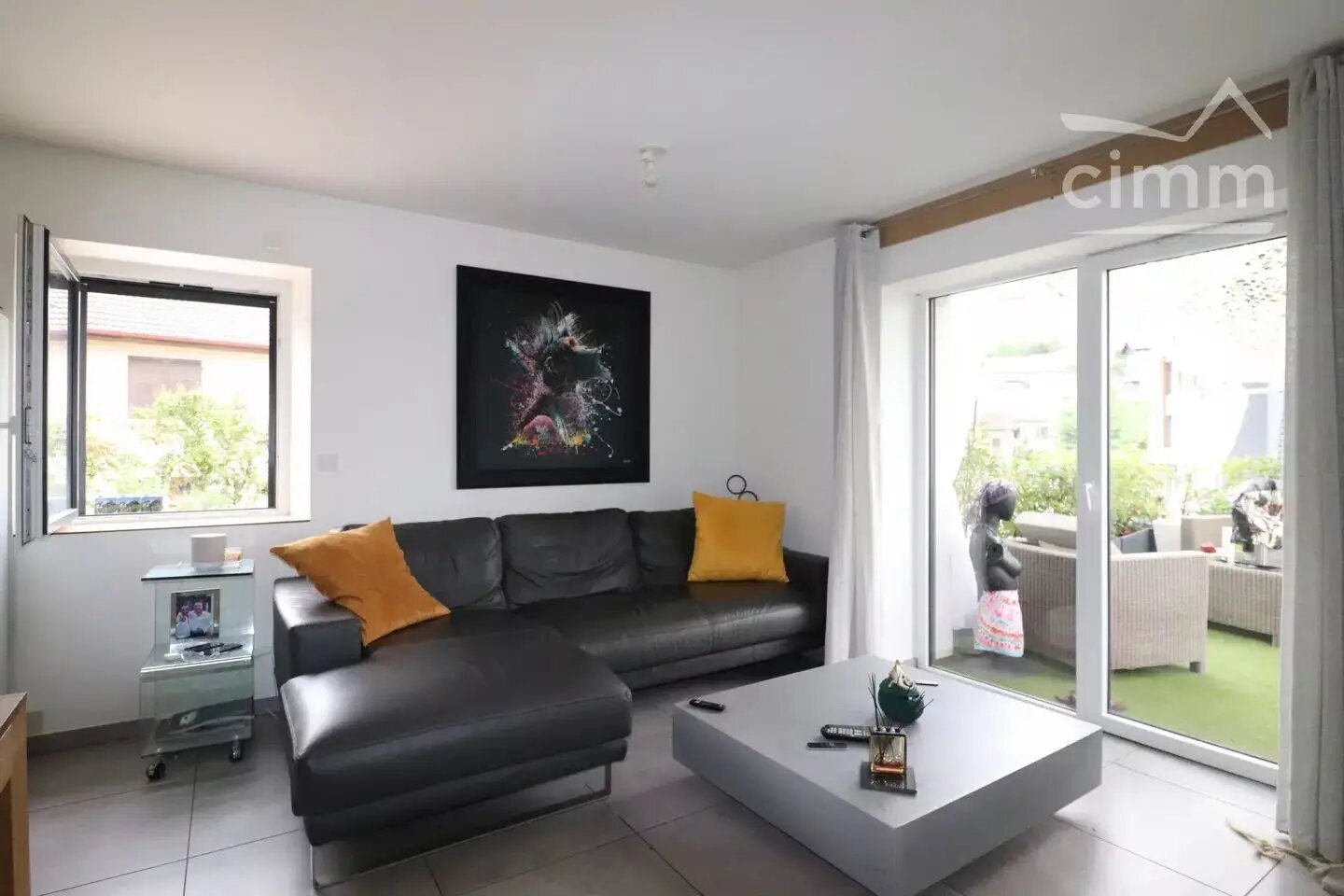 Appartement à vendre, 60m², Saint-Jeoire-Prieuré