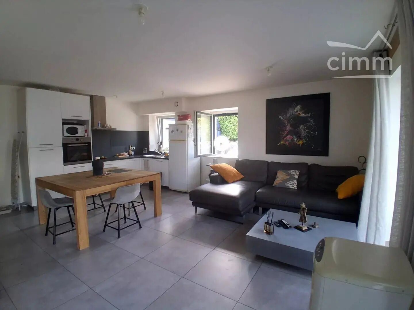 Appartement à vendre, 60m², Saint-Jeoire-Prieuré