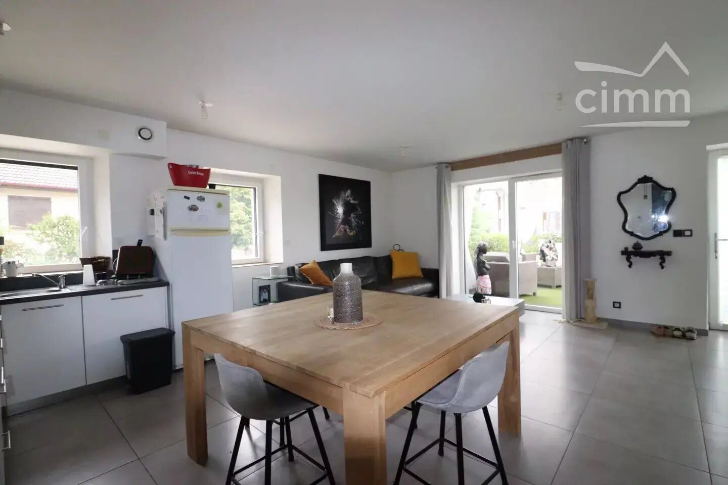 Appartement à vendre, 60m², Saint-Jeoire-Prieuré