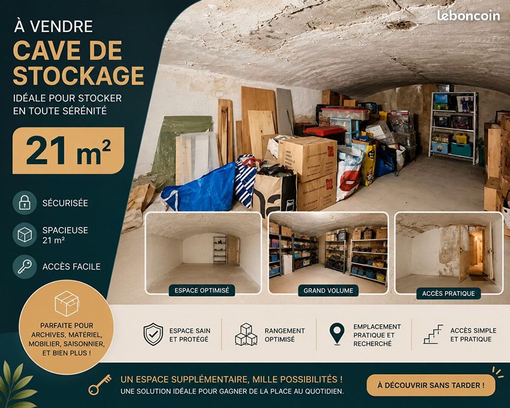 Appartement à vendre, 25m², Antibes