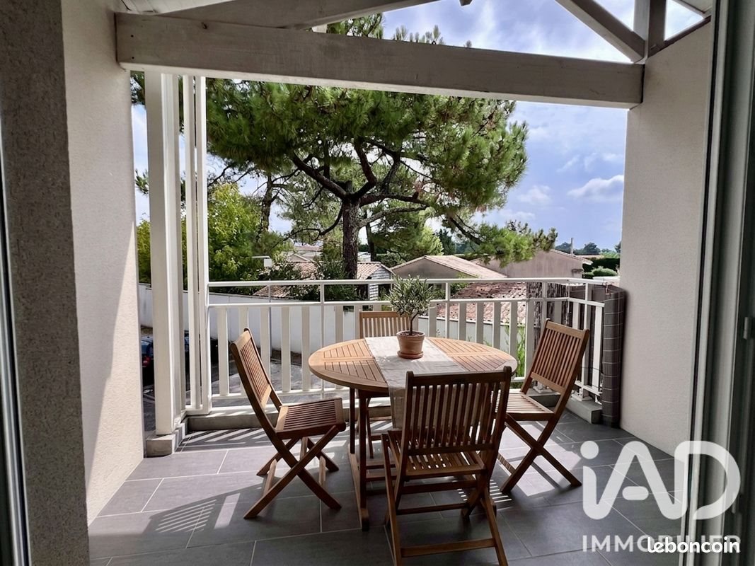 Appartement à vendre, 40m², Saint-André-de-Cubzac