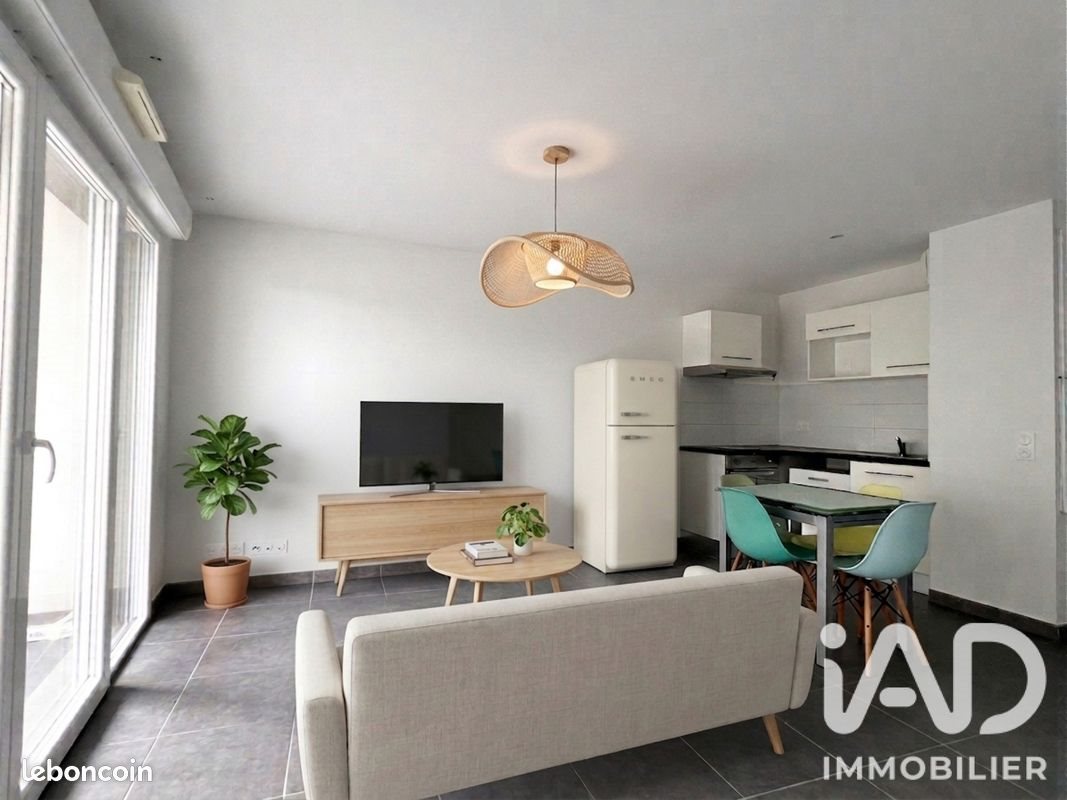 Appartement à vendre, 40m², Saint-André-de-Cubzac