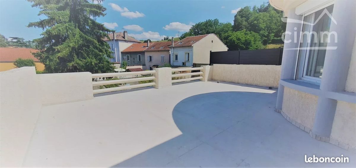 Appartement à vendre, 85m², La Tour-du-Pin