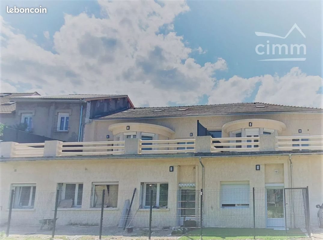 Appartement à vendre, 85m², La Tour-du-Pin