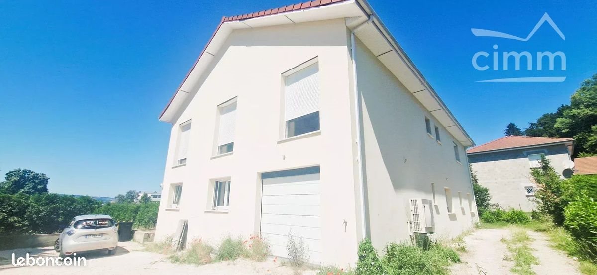 Appartement à vendre, 133m², La Chapelle-de-la-Tour