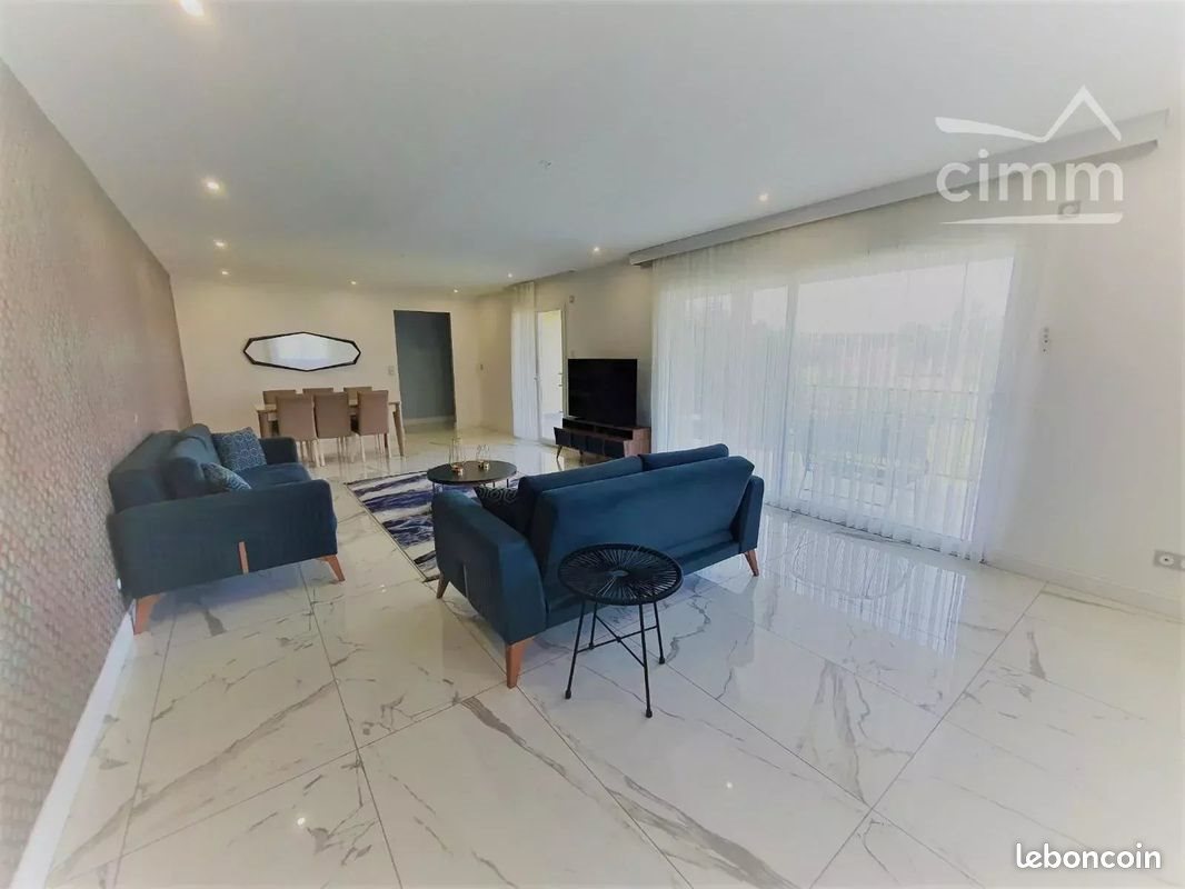 Appartement à vendre, 133m², La Chapelle-de-la-Tour