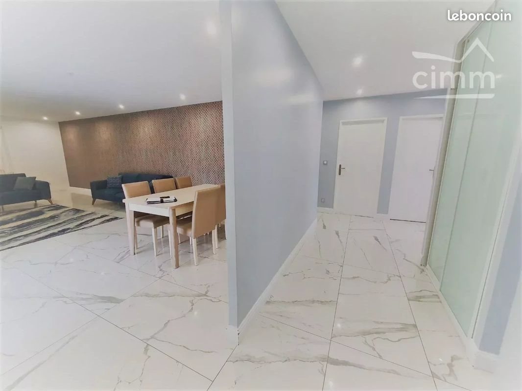 Appartement à vendre, 133m², La Chapelle-de-la-Tour