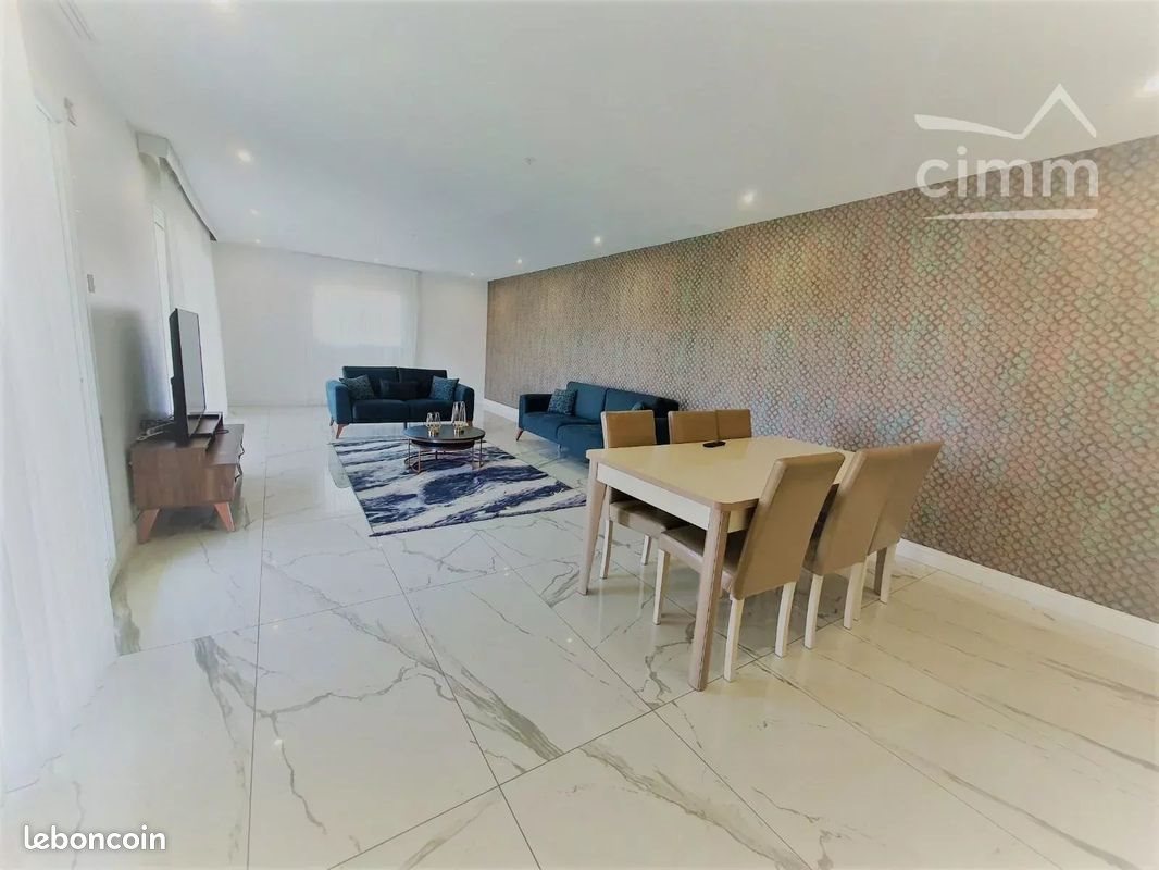 Appartement à vendre, 133m², La Chapelle-de-la-Tour