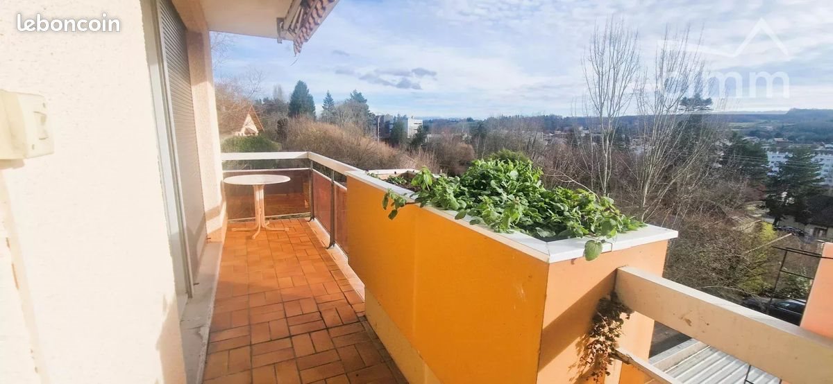 Appartement à vendre, 69m², La Tour-du-Pin