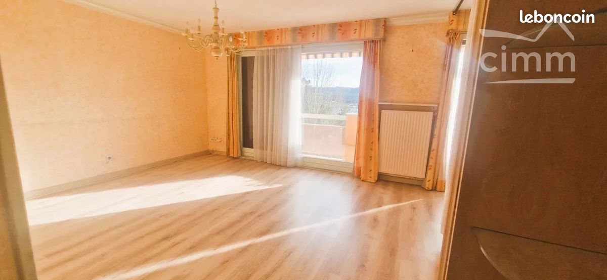 Appartement à vendre, 69m², La Tour-du-Pin