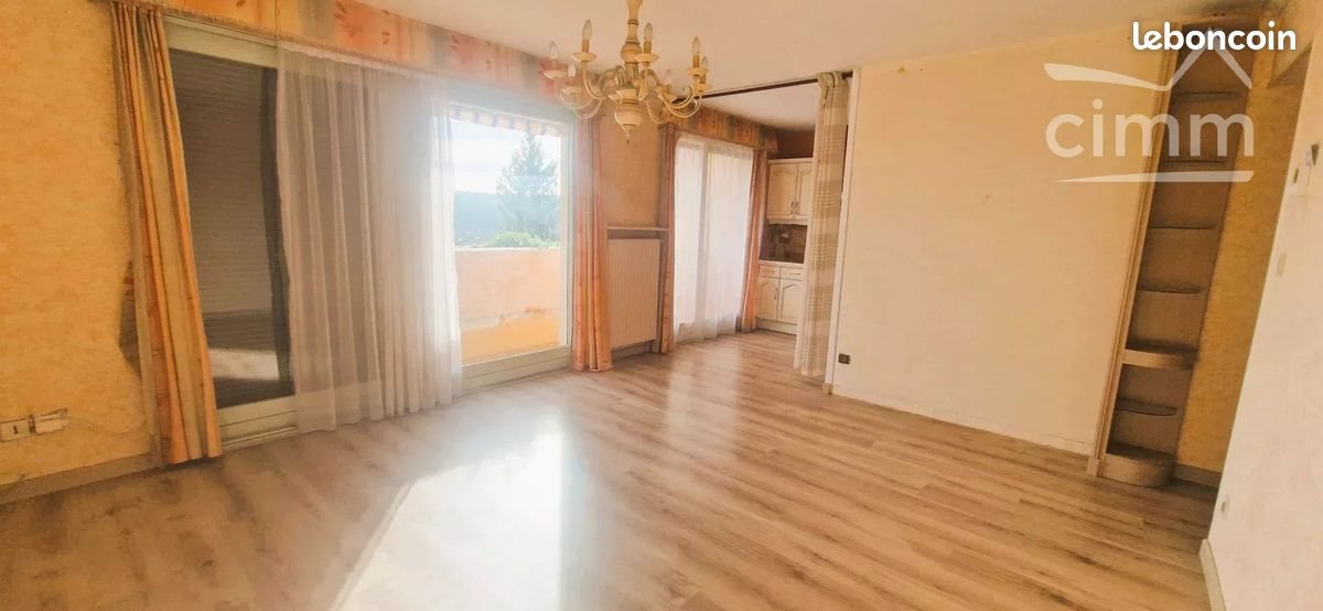 Appartement à vendre, 69m², La Tour-du-Pin
