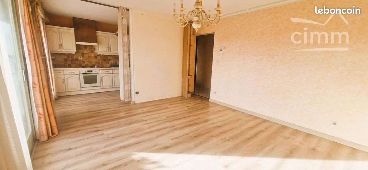 Appartement à vendre, 69m², La Tour-du-Pin