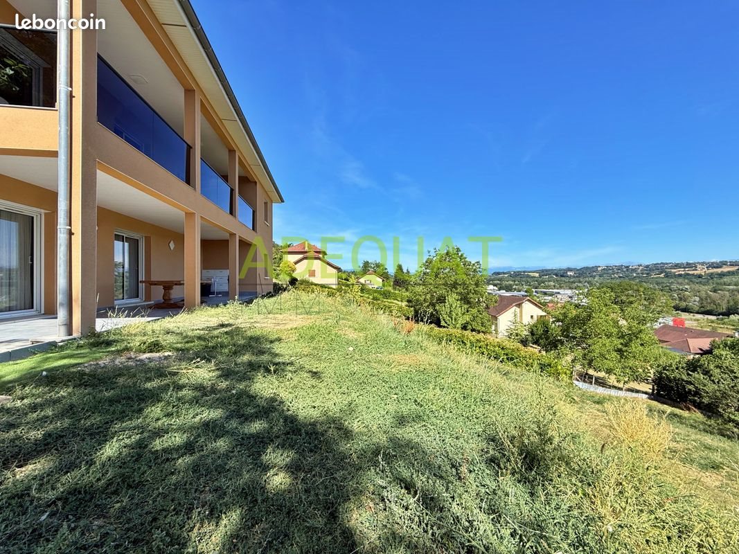 Maison à vendre, 256m², Cessieu