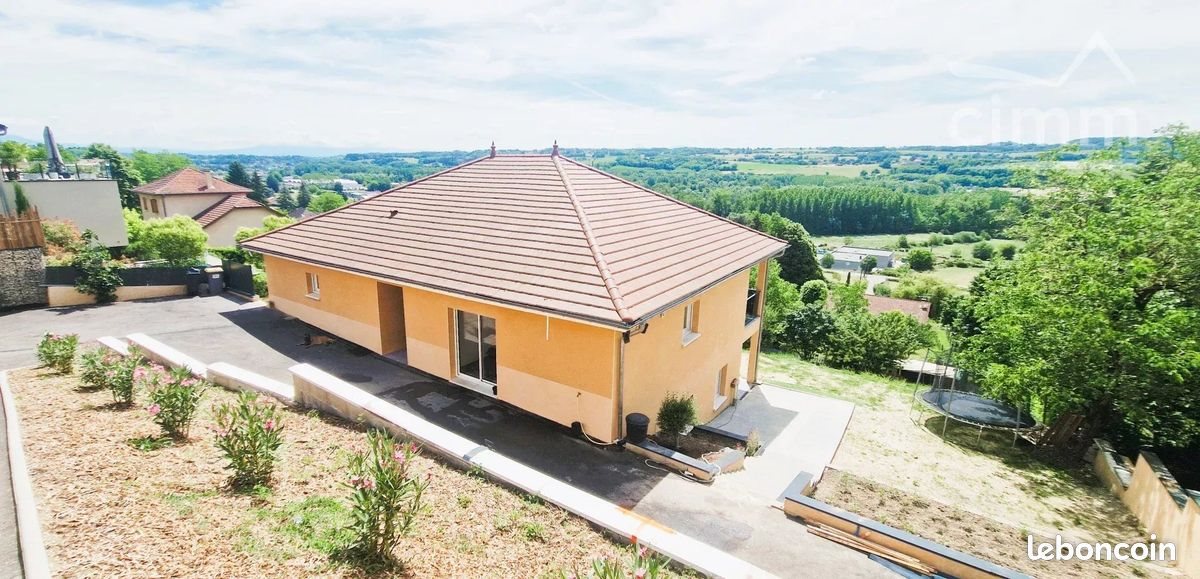 Maison à vendre, 256m², Cessieu