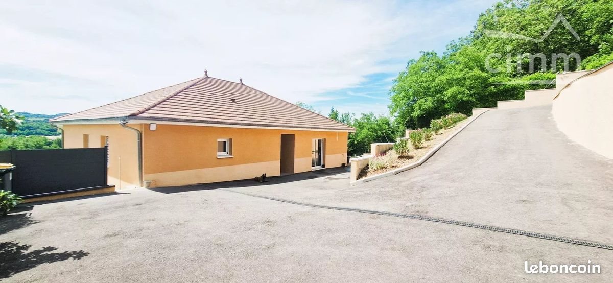 Maison à vendre, 256m², Cessieu