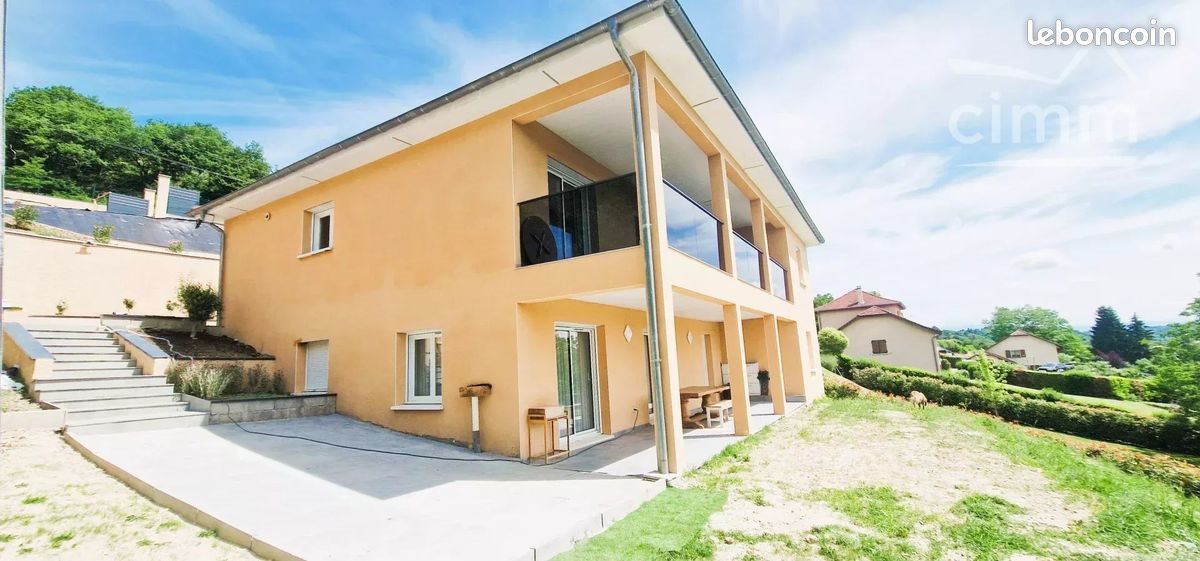 Maison à vendre, 256m², Cessieu