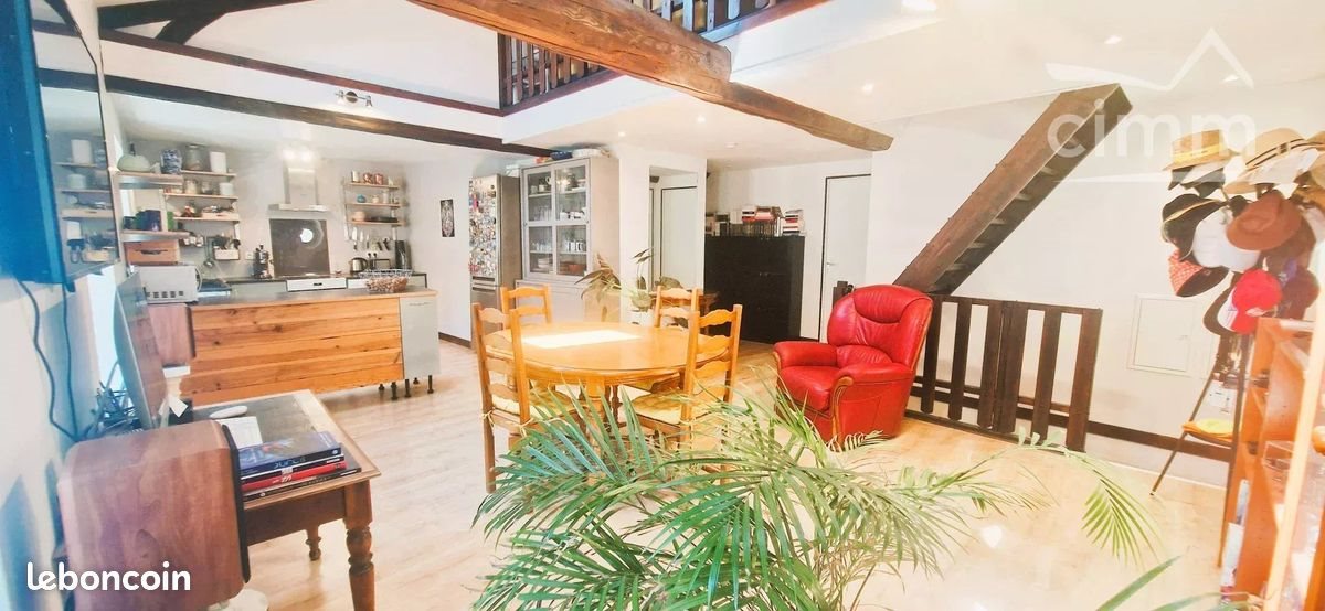 Appartement à vendre, 101m², La Tour-du-Pin