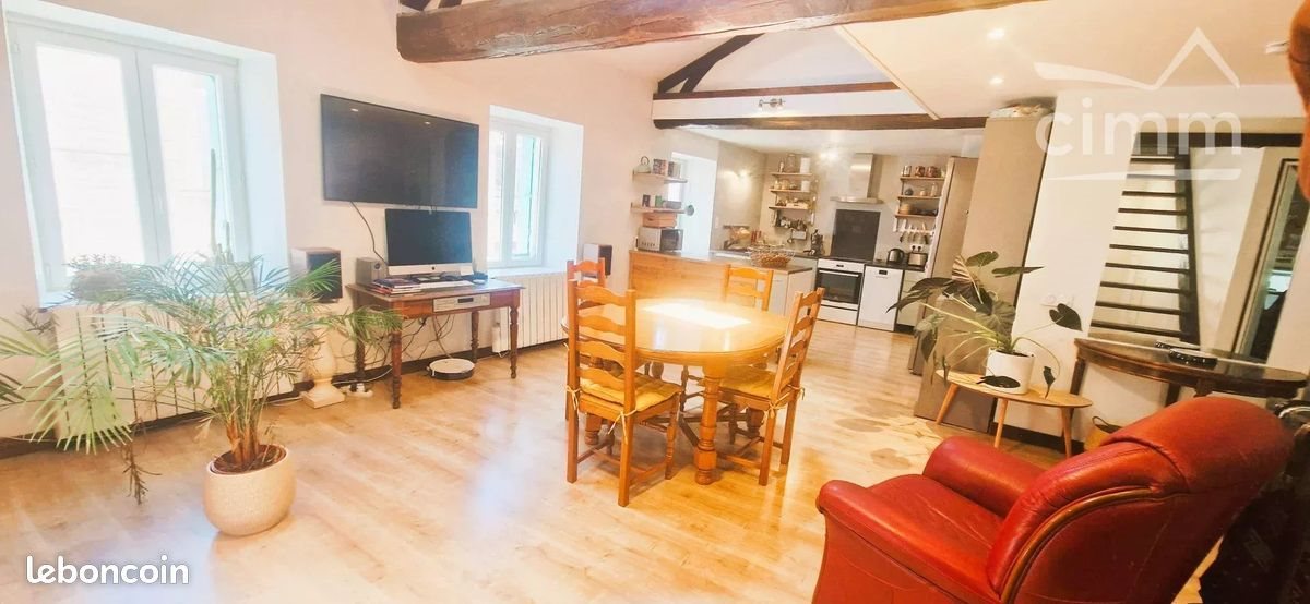 Appartement à vendre, 101m², La Tour-du-Pin