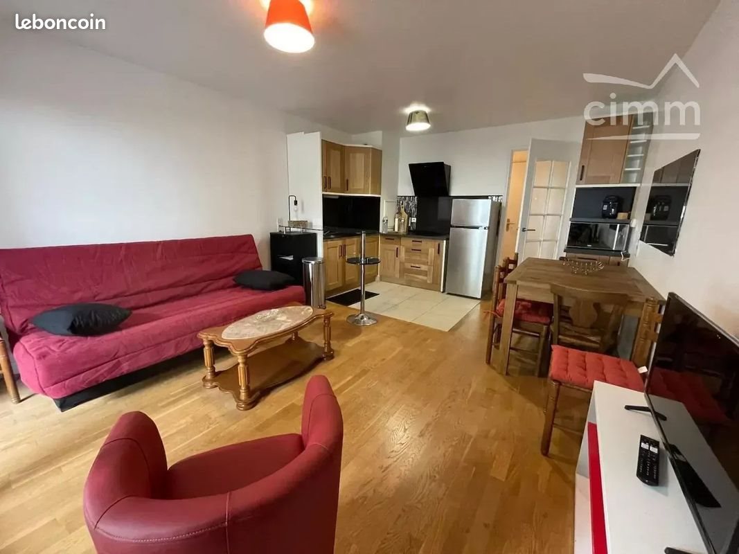 Appartement à vendre, 67m², Maisons-Alfort