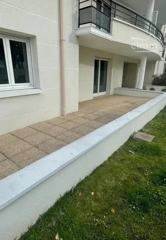 Appartement à vendre, 66m², Blois