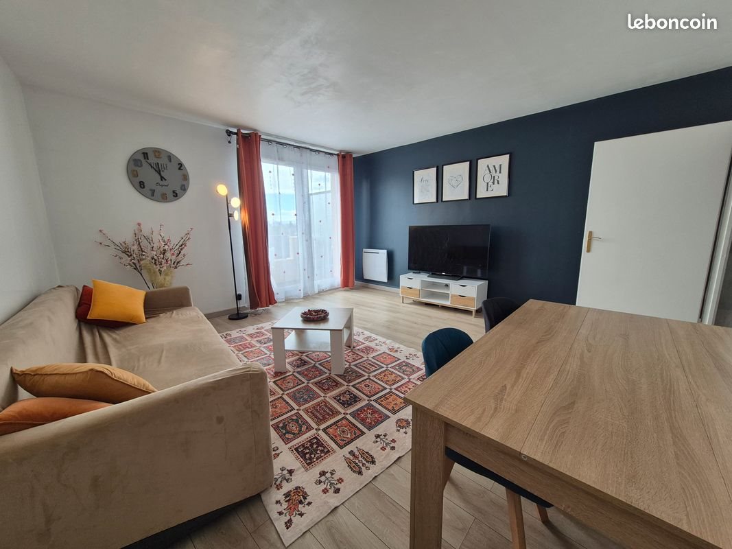 Appartement à louer, 63m², Argenteuil